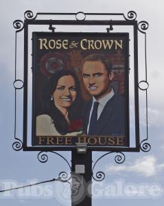 Picture of Rose & Crown