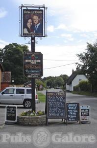 Picture of Rose & Crown