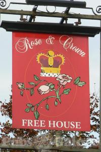 Picture of Rose & Crown