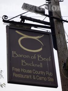 Picture of The Baron at Bucknell