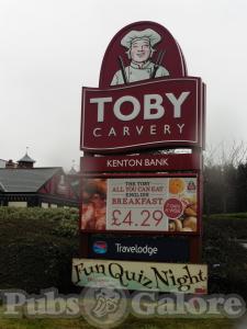 Picture of Toby Carvery Kenton Bank
