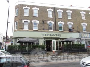 Picture of Elephant on the Hill