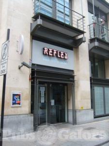 Picture of Reflex Bar