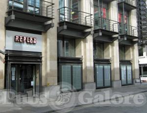 Picture of Reflex Bar
