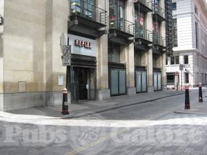 Picture of Reflex Bar