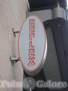 Picture of Reflex Bar