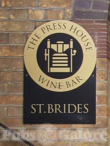 Picture of Press House Wine Bar