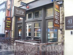 Picture of Trafik