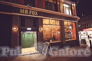 Picture of Mr Fox