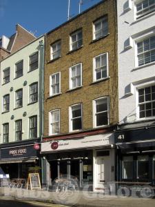 Picture of Forty Dean Street