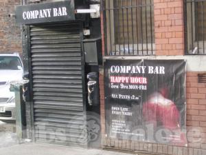Picture of Company Bar