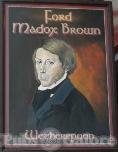 Picture of The Ford Madox Brown (JD Wetherspoon)