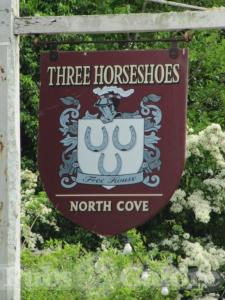 The Three Horseshoes