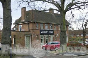 Picture of Alleyns Head