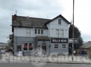 Picture of Bulls Head