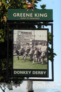 Picture of The Donkey Derby