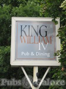 Picture of King William IV