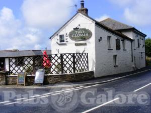 Two Clomes in Quintrell Downs (near Newquay) : Pubs Galore