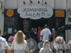 Picture of Jumping Jacks
