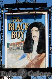 Picture of Black Boy