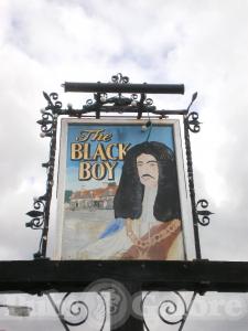 Picture of Black Boy