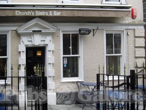 Picture of Church's  Bar
