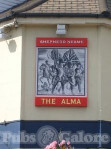 Picture of The Alma