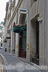 Browns Bar & Brasserie Old Jewry
