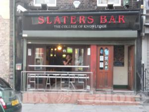 Picture of Slaters Bar