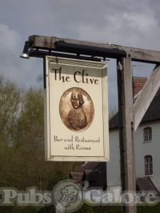 Picture of The Clive Arms