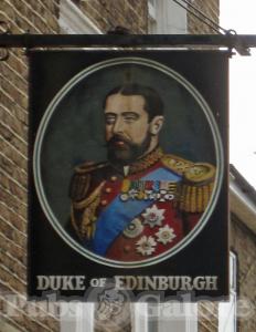 Picture of Duke of Edinburgh