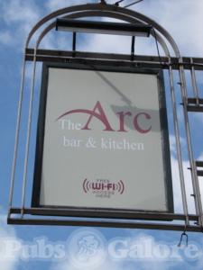 Picture of BRB at the Arc