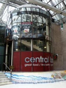 Picture of Central Bar