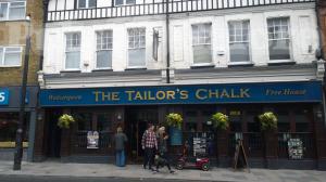 Picture of The Tailor's Chalk (JD Wetherspoon)