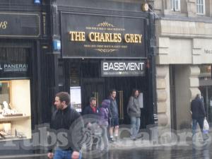 Picture of The Charles Grey (with Basement Trebles Bar)