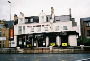 Albert Hotel
