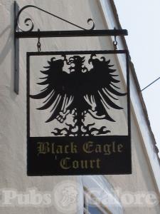Picture of Black Eagle
