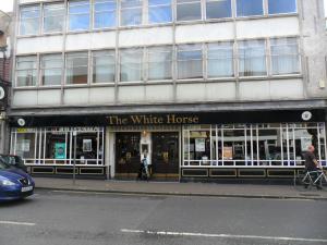 Picture of The White Horse