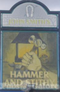 Picture of Hammer & Stithy