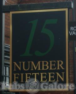 Picture of Fifteens @ The Fox