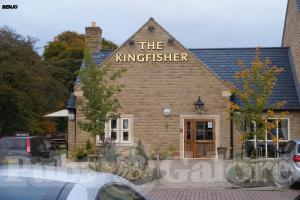 Picture of The Kingfisher