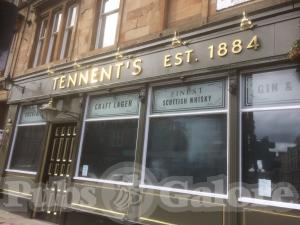 Tennent's