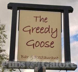 The Greedy Goose