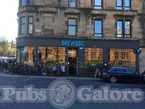 BrewDog Glasgow