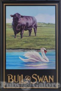 Picture of Bull & Swan