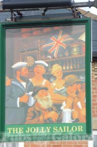 Picture of The Jolly Sailor