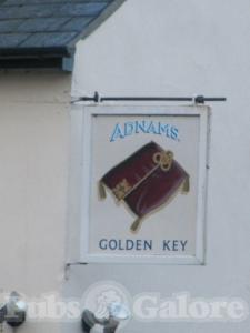 Picture of Golden Key