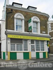 Picture of Super Green Eagle Bar