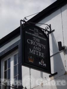 Picture of Crown & Mitre