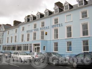 Picture of Belle Vue Royal Hotel